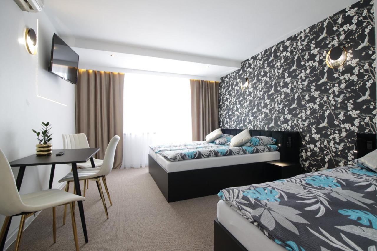 Motel Na Zbojeckiej Skawa Екстериор снимка