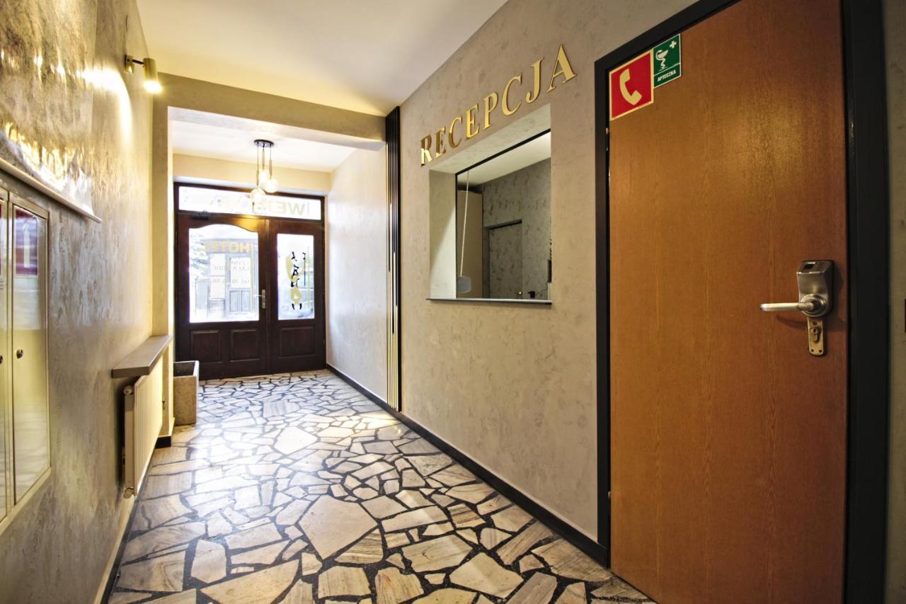 Motel Na Zbojeckiej Skawa Екстериор снимка