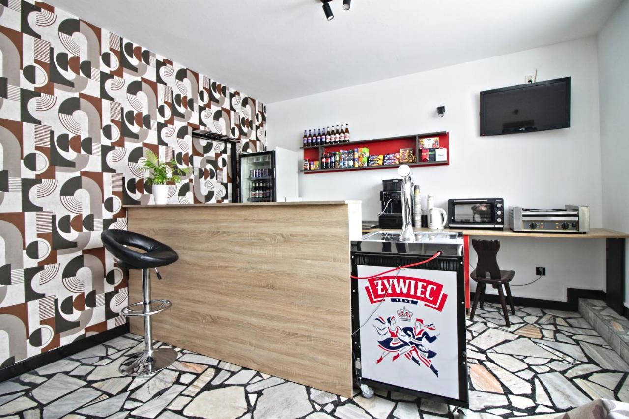 Motel Na Zbojeckiej Skawa Екстериор снимка