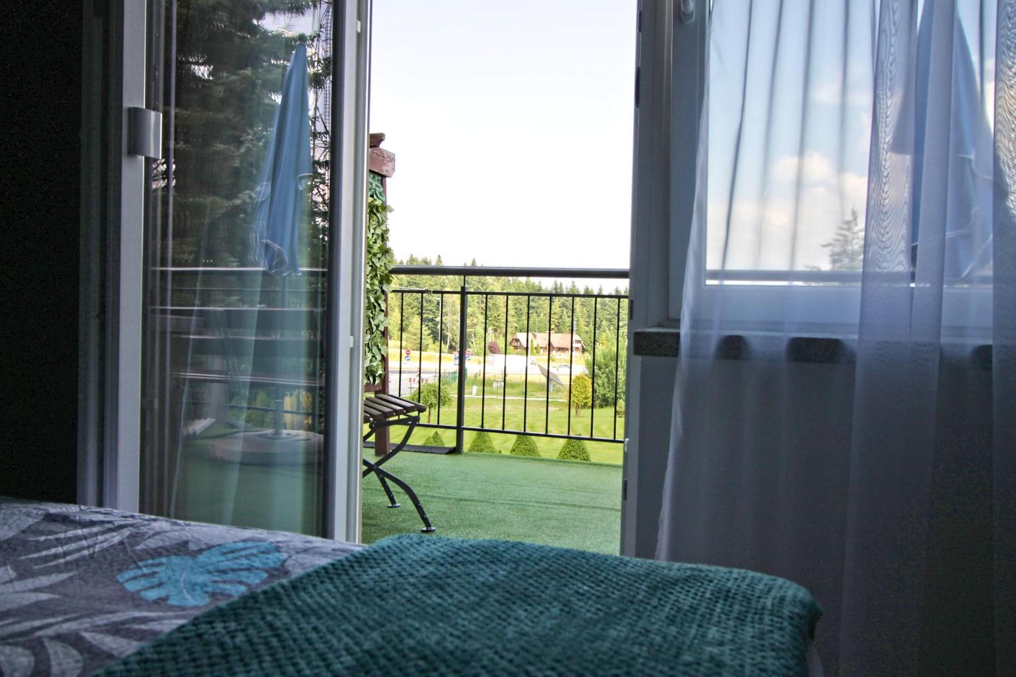 Motel Na Zbojeckiej Skawa Екстериор снимка